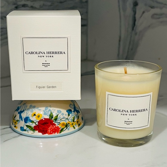 Carolina Herrera | Bath & Body | Carolina Herrera 32 Oz Figuier Garden